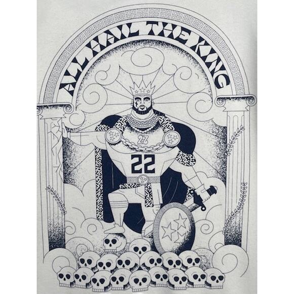 Have A Nice Game, Snatching Souls Hoodie by Derrick Henry - Picture 1 of 6